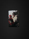 Spider-Man vs Venom Custom Lighter (without fuel)
